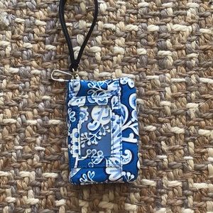 Vera Bradley coin purse